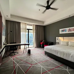 Homestay Red, Kuala Lumpur