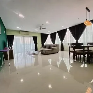Homestay Perfect Sleep At Mercu Summer Suites, Kuala Lumpur