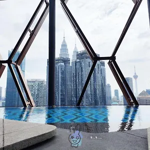  Апарт-отель Scarletz Klcc By Starwood Lux