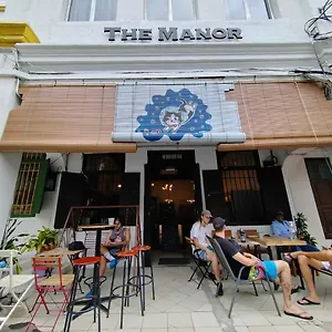 Vandrarhem The Manor By Mingle, Kuala Lumpur