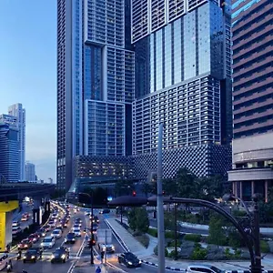 Homestay Klcc Beyond Hospitality Suites Platinum, Kuala Lumpur