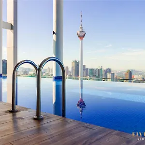 Lägenhet The Colony & The Luxe, By Canopy Lives, Kuala Lumpur