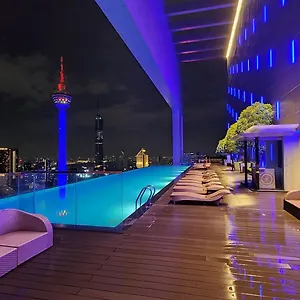 アパート Kl Platinum Klcc 42 By Snc, クアラルンプール