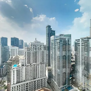 アパート Soho Klcc By Wakely, クアラルンプール