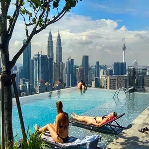 Lägenhet Expressionz By Ihost Global, Kuala Lumpur